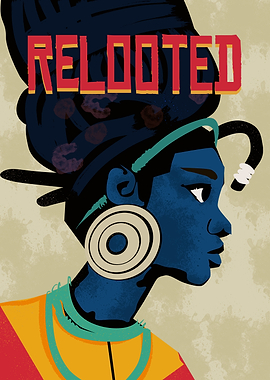 Relooted Game Poster