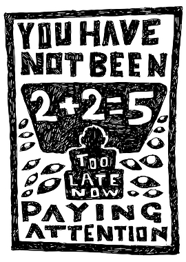 You Have Not Been Paying Attention