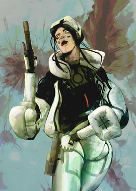 Marathon Game poster