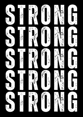 Strong