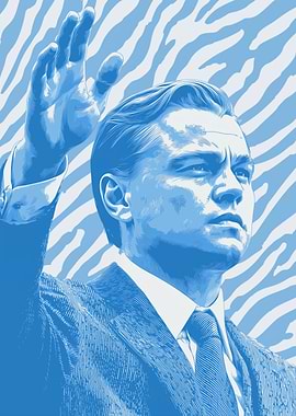 The wolf of wall street