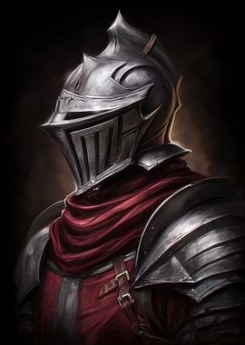 Knight in Shining Armor