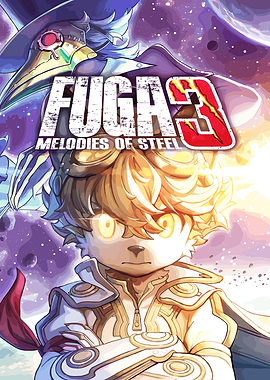 Fuga 3 Melodies of Steel Game Art