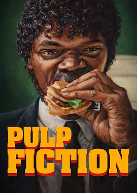 Pulp Fiction Movie