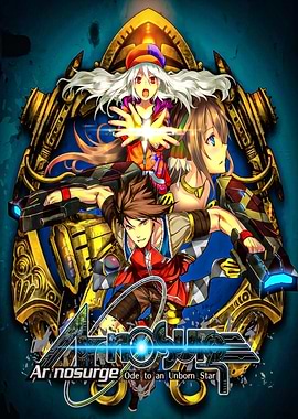 Ar nosurge: Ode to an Unborn Star
