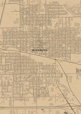 Mitchell, South Dakota