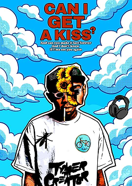 Tyler, The Creator Poster