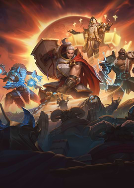 Fantasy Heroes Battle