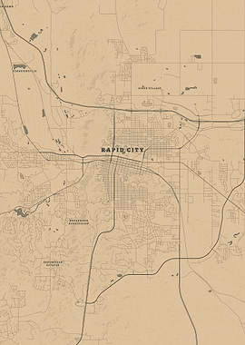 Rapid City, South Dakota