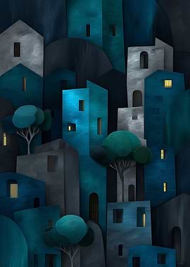 The Little Villages XVI