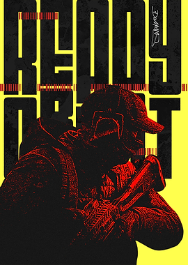 Ready or Not Soldier