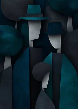 The Little Villages XVIII