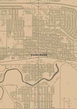 Dickinson, North Dakota