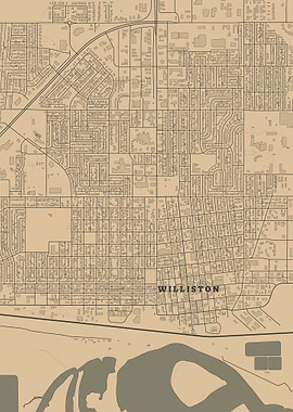 Williston, North Dakota