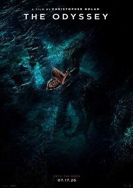 The Odyssey Movie Poster