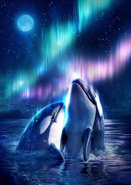 Aurora Orcas