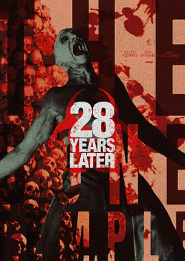 28 Years Later Movie Poster