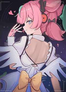 Aria Zenless Zone Zero