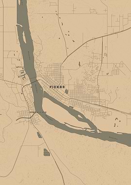 Pierre, South Dakota