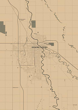 Grand Forks, North Dakota