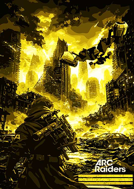 Arc raiders