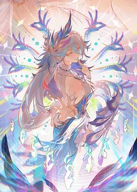 Yao Guang Honkai Star Rail