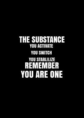 Inspirational Text Art