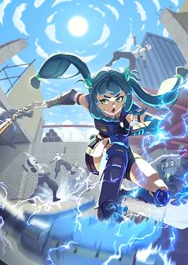 Qingyi Zenless Zone Zero