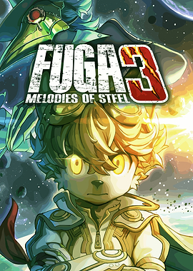 Fuga 3 Melodies of Steel Game Art