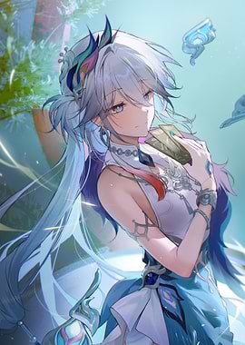 Yao Guang Honkai Star Rail