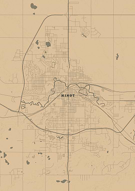 Minot, North Dakota