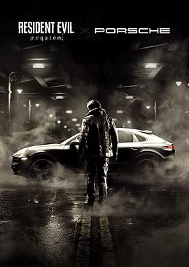 Resident Evil Posters Official