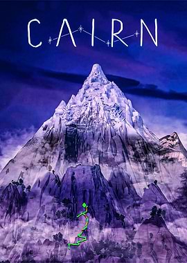 Cairn – Mount Kami Survival Climber Adventure