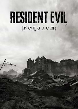 Resident Evil Requiem