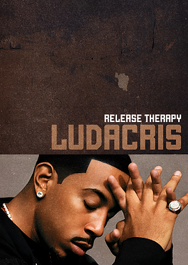 Ludacris Release Therapy Album Cover
