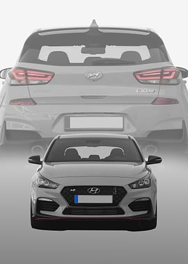 Hyundai i30 N