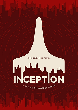 Inception Movie Poster