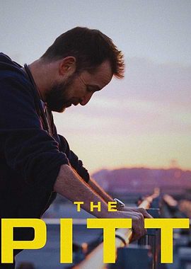 The Pitt Movie Poster