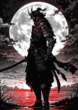 Legends Samurai Nightmare