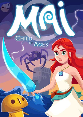 Mai Child of Ages Game Art