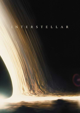 Interstellar Movie Poster