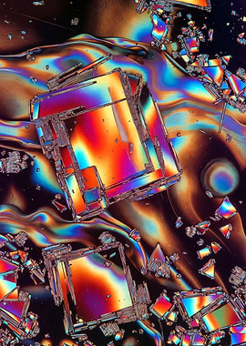 Abstract Crystal Structures