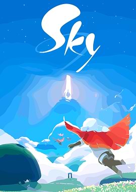 Sky: Children of the Light Game Art