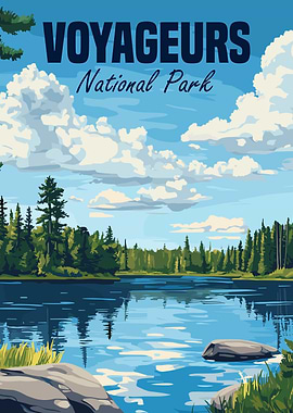 Voyageurs National Park