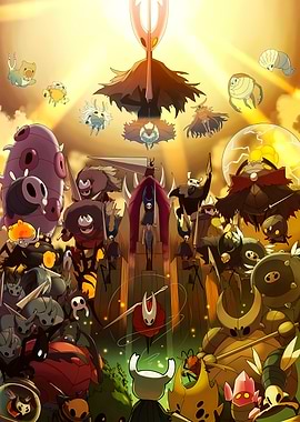 Hollow Knight