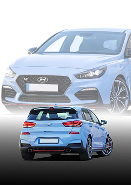 Hyundai i30 N Hatchback