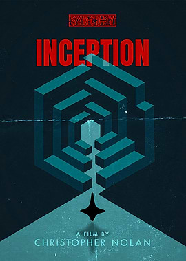 Inception Movie Poster