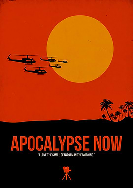 Apocalypse Now Movie Poster