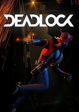 Deadlock Game Poster