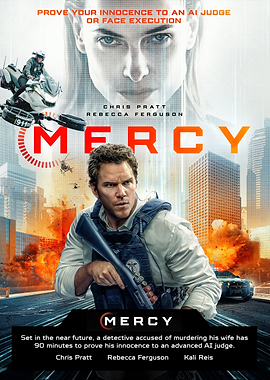 Mercy Movie Poster